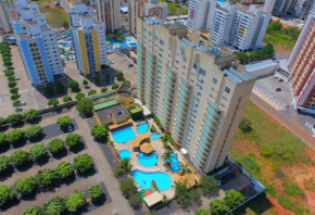 Thermas Place Suíte Caldas Novas com Piscinas Termais